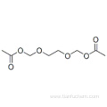 2-(acetyloxymethoxy)ethoxymethyl acetate CAS 90114-17-3